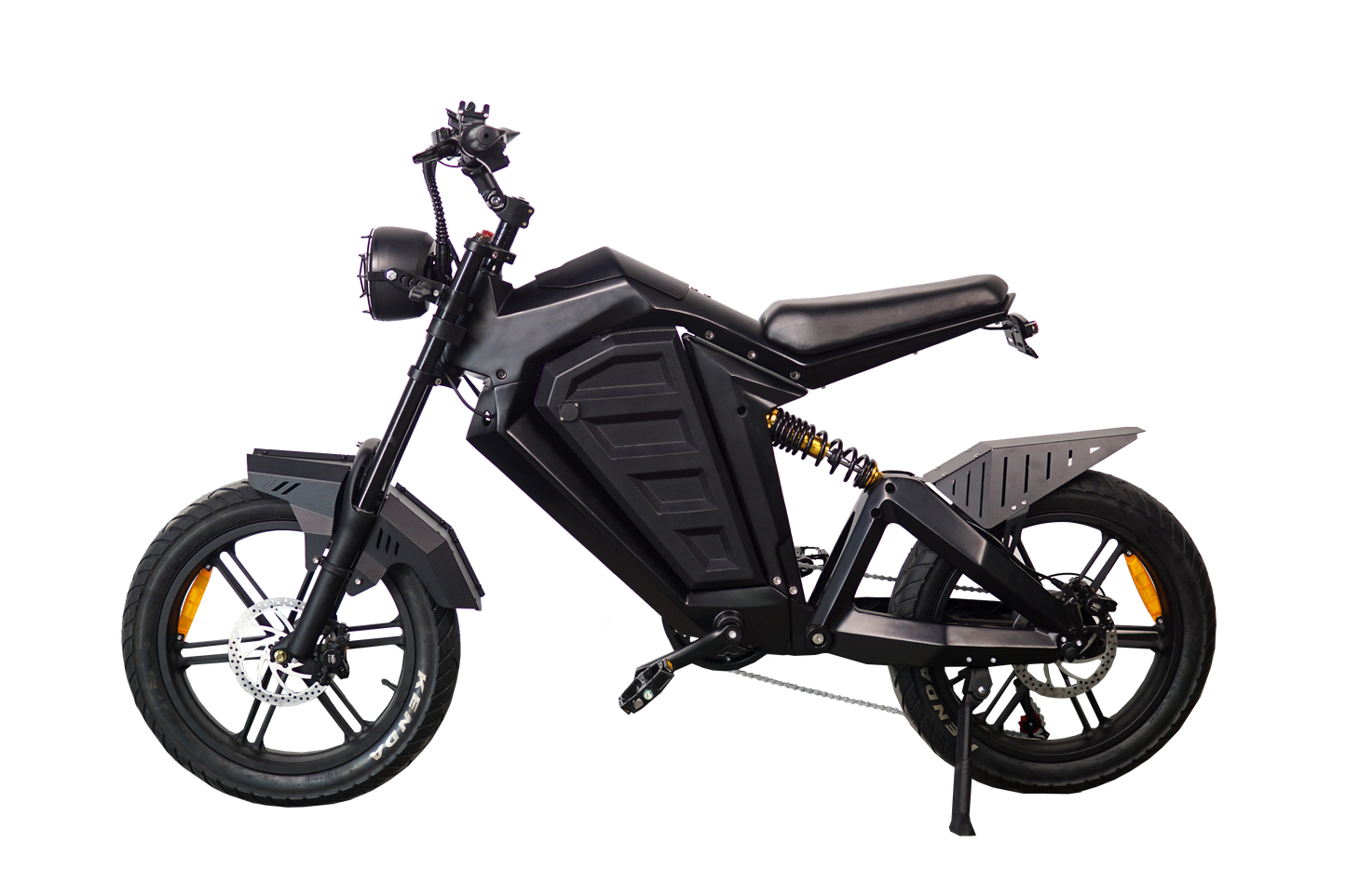 EGOBIKE TOP-SPEED Electric Bike