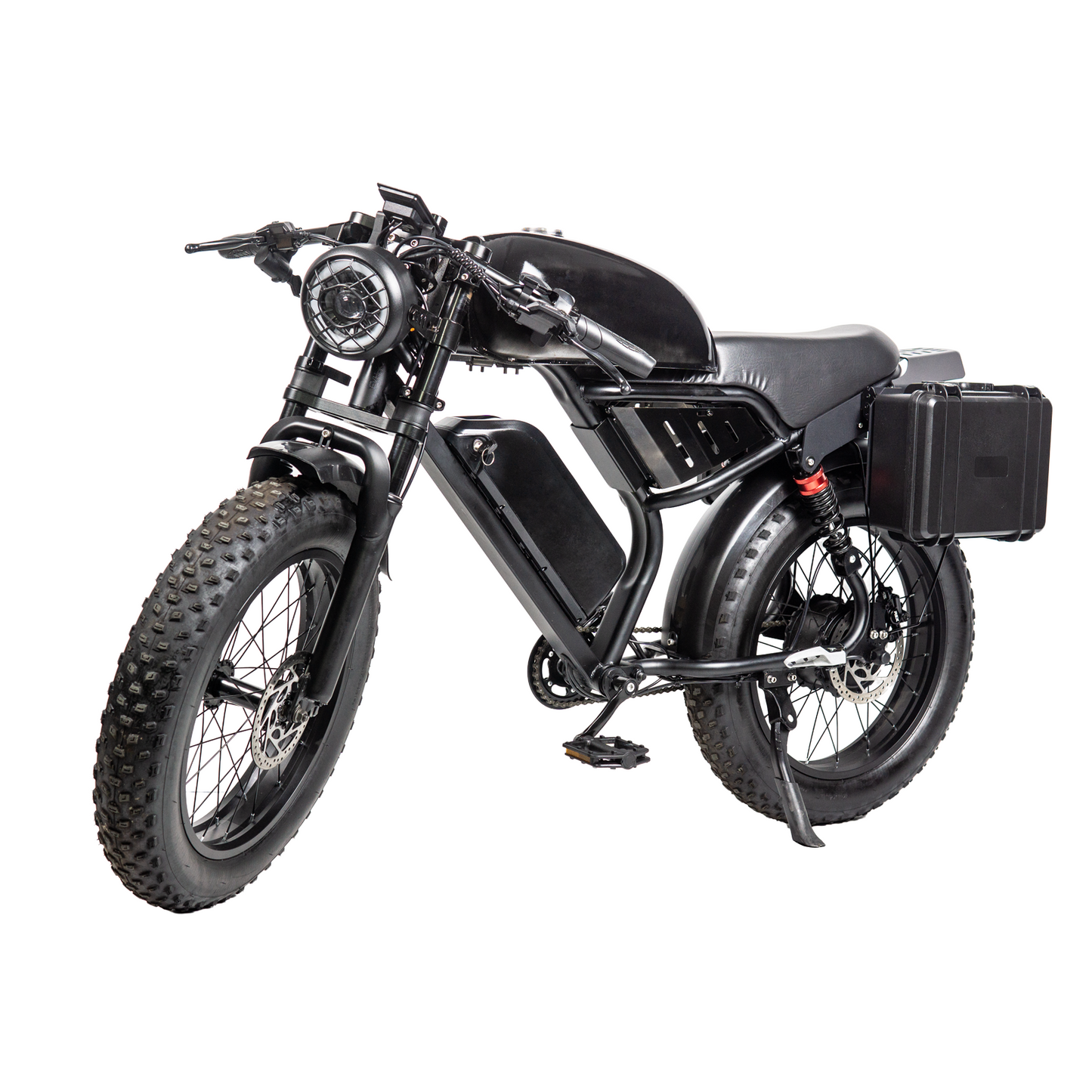EGOBIKE MIX-66 Retro Electric Bike