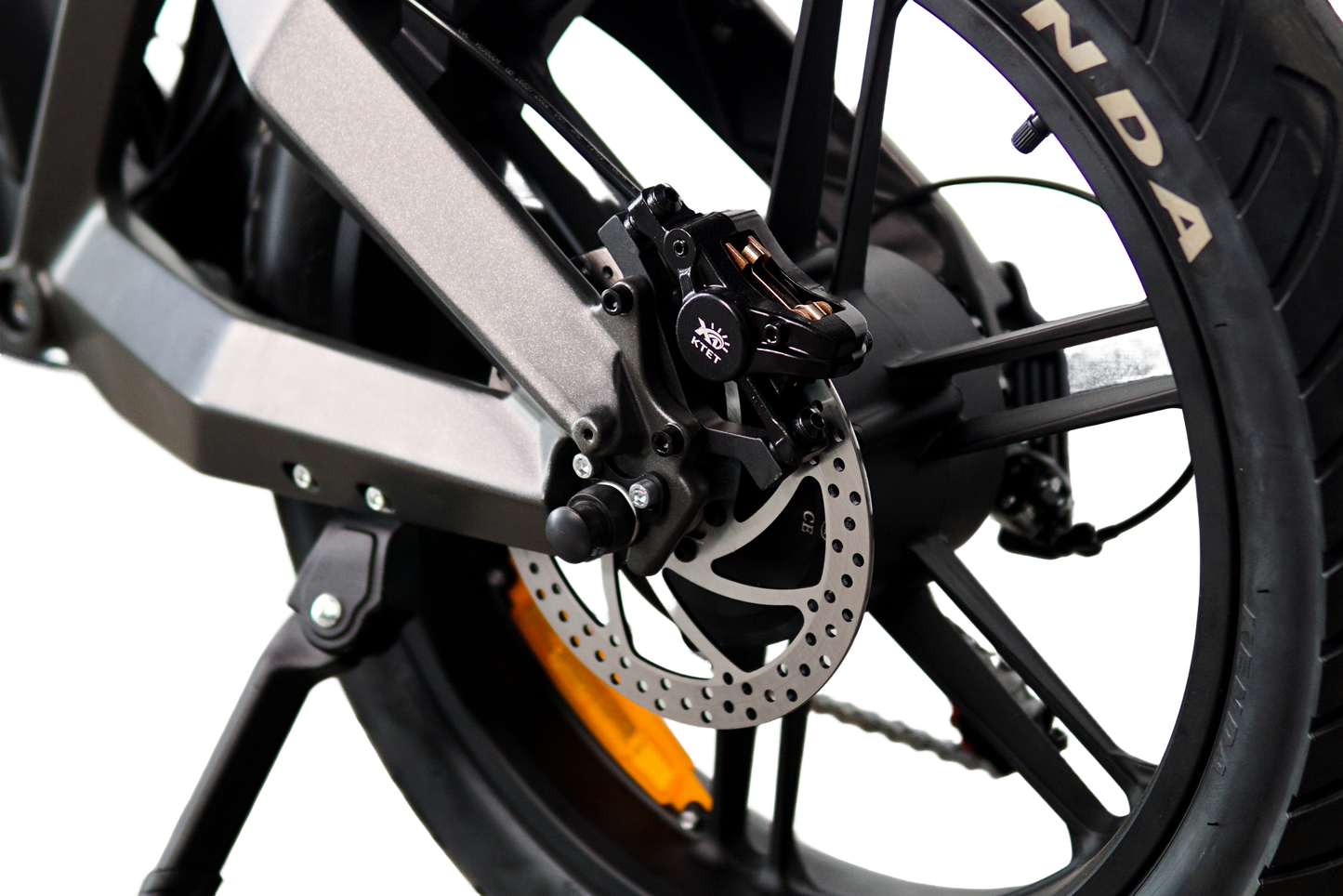 EGOBIKE TOP-SPEED Electric Bike