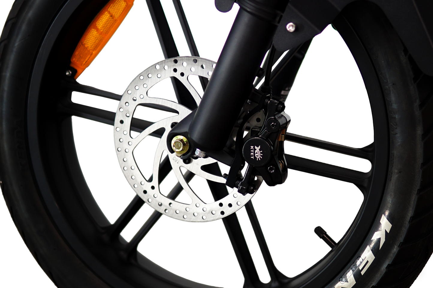 EGOBIKE TOP-SPEED Electric Bike
