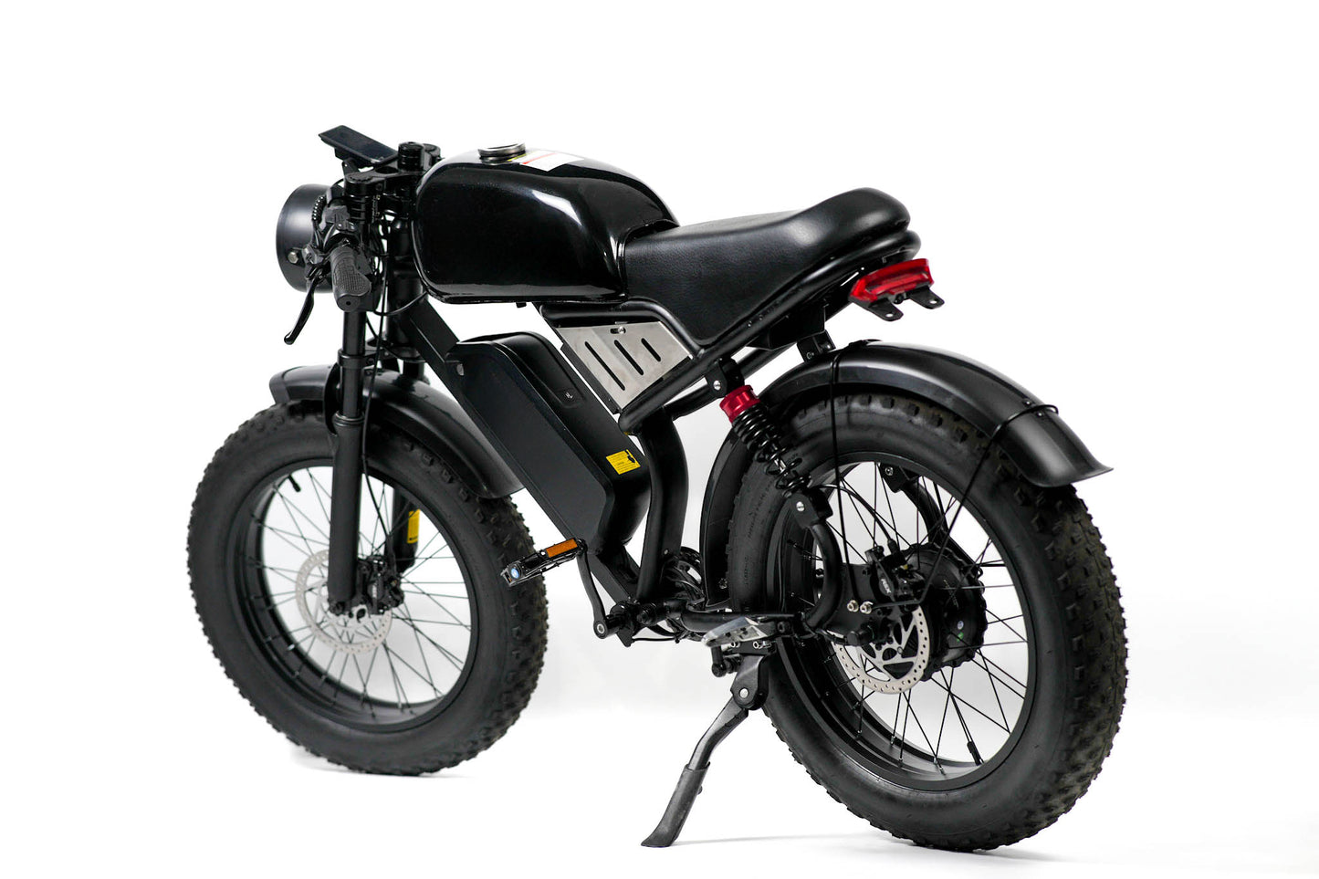 EGOBIKE MIX-66 Retro Electric Bike