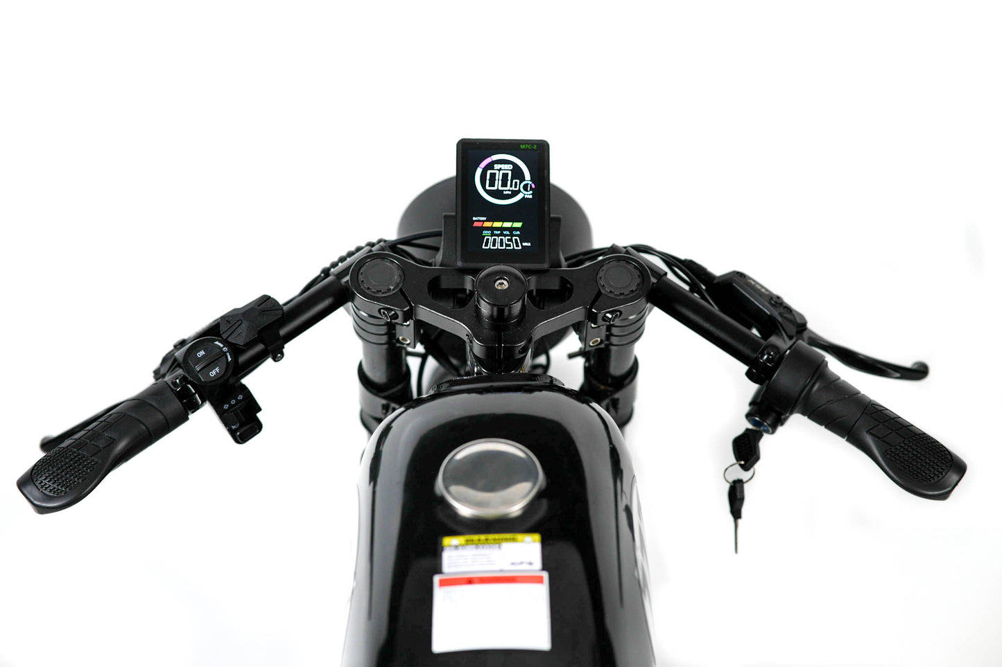 EGOBIKE MIX-66 Retro Electric Bike