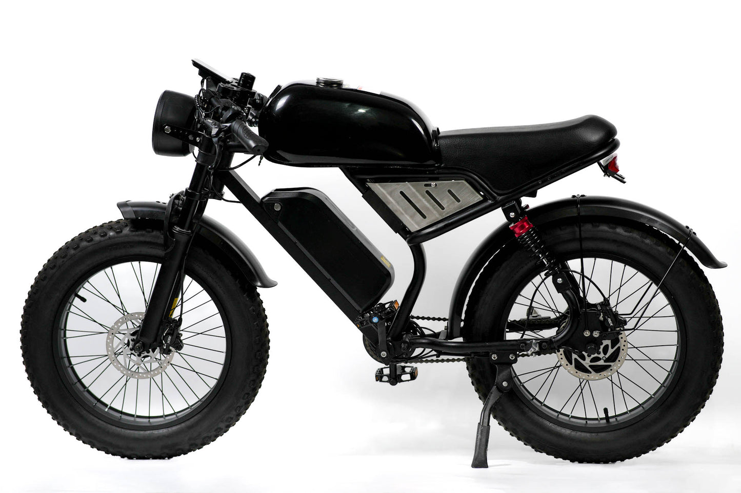 EGOBIKE MIX-66 Retro Electric Bike