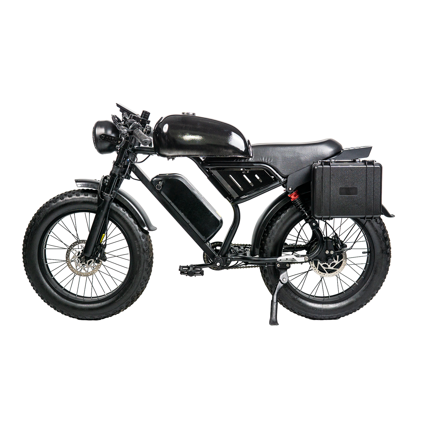EGOBIKE MIX-66 Retro Electric Bike