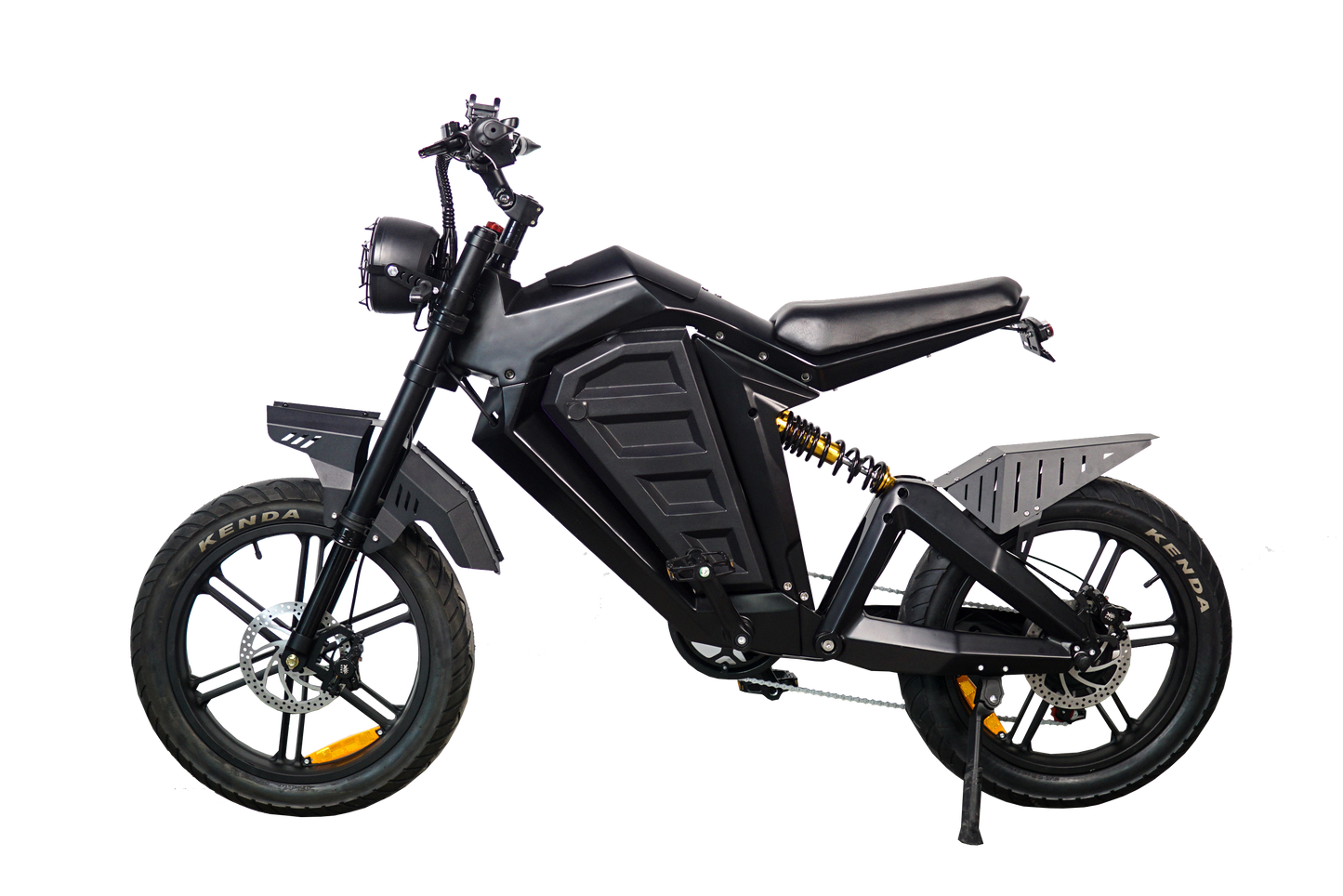 EGOBIKE TOP-SPEED Electric Bike